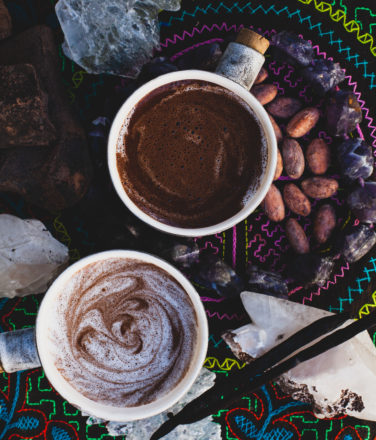 Alchemical Cacao and Shamanic Sound Ceremony