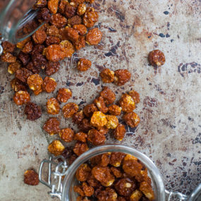 Incan Berries, Organic